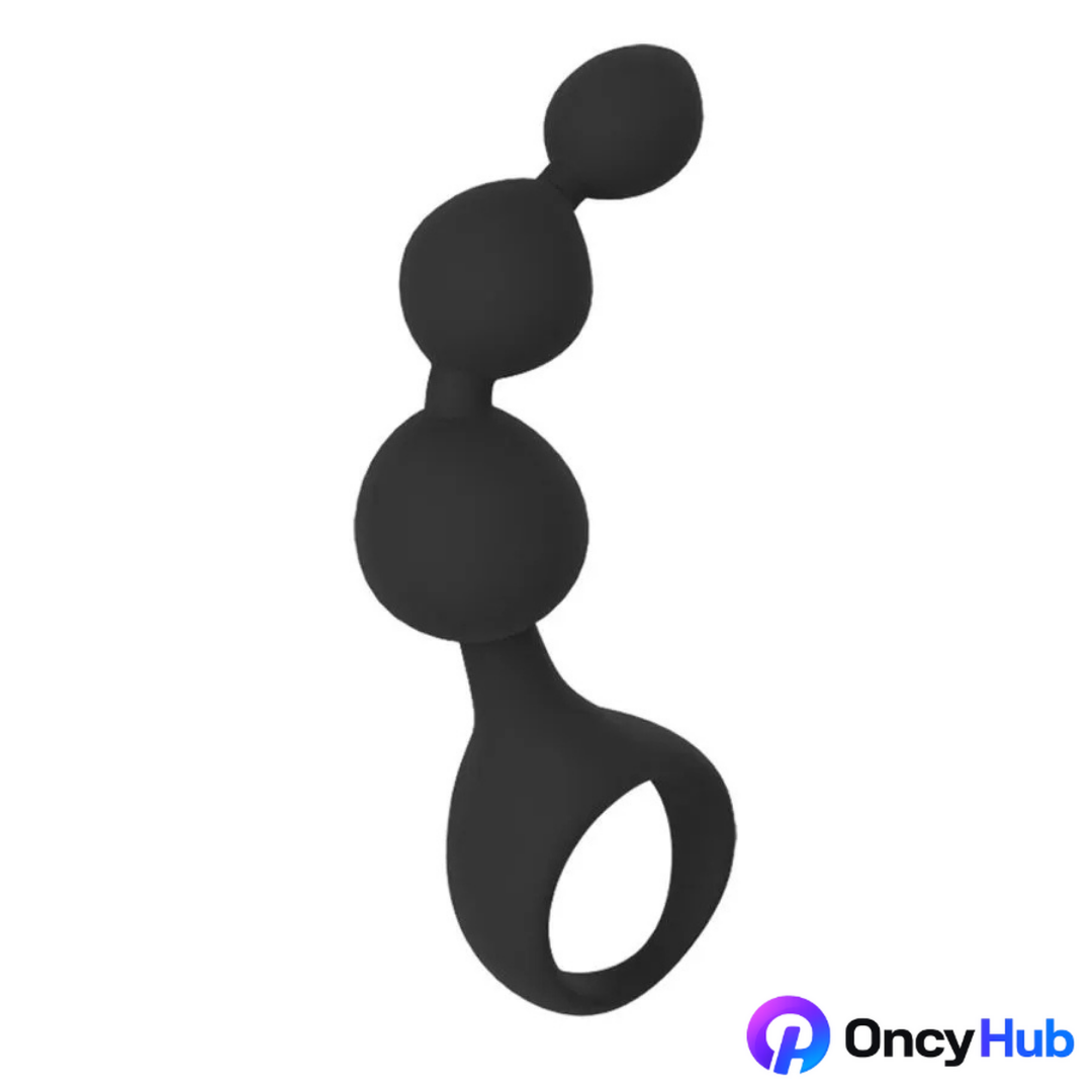 Bolas Kegel para Pompoarismo em Silicone Vip Mix