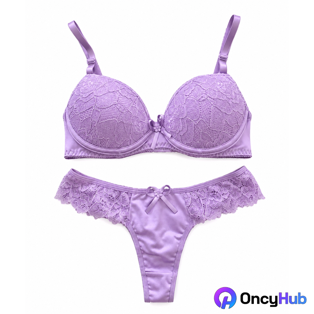 Conjunto Desejo Royal