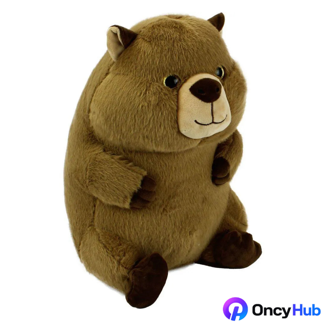 Pelúcia Capivara
